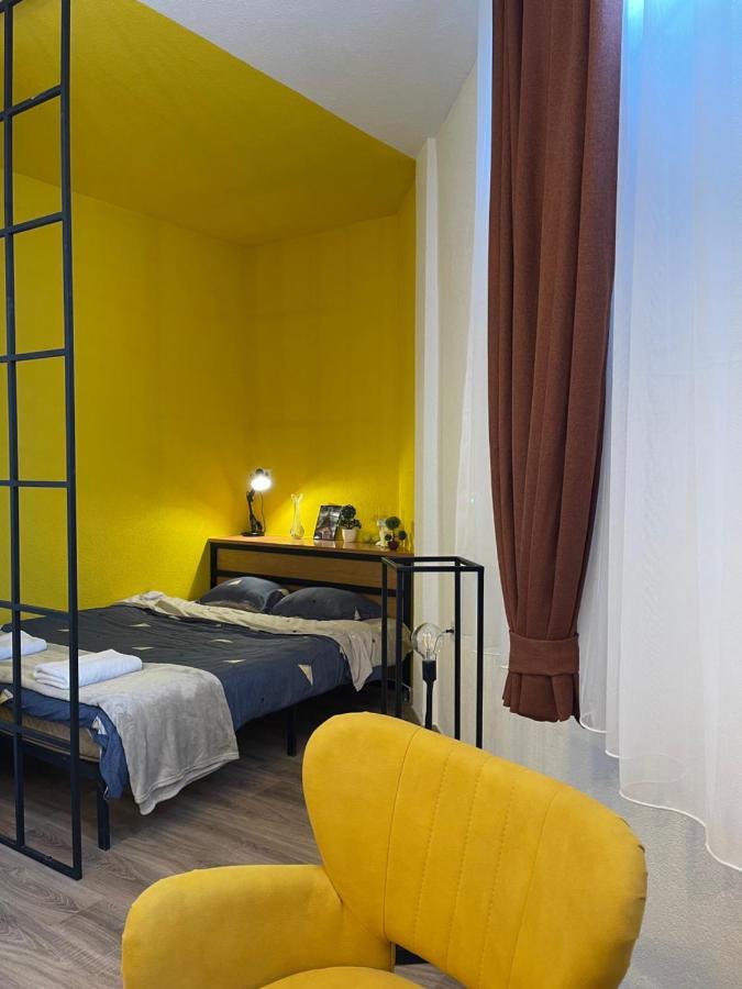 Ora-Prn, Studio Apartment In The City Centre 普里什蒂纳 外观 照片